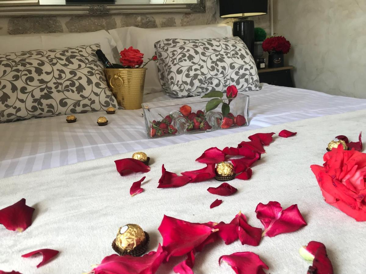 冯塔纳Stone House Chiara Seaview公寓 外观 照片