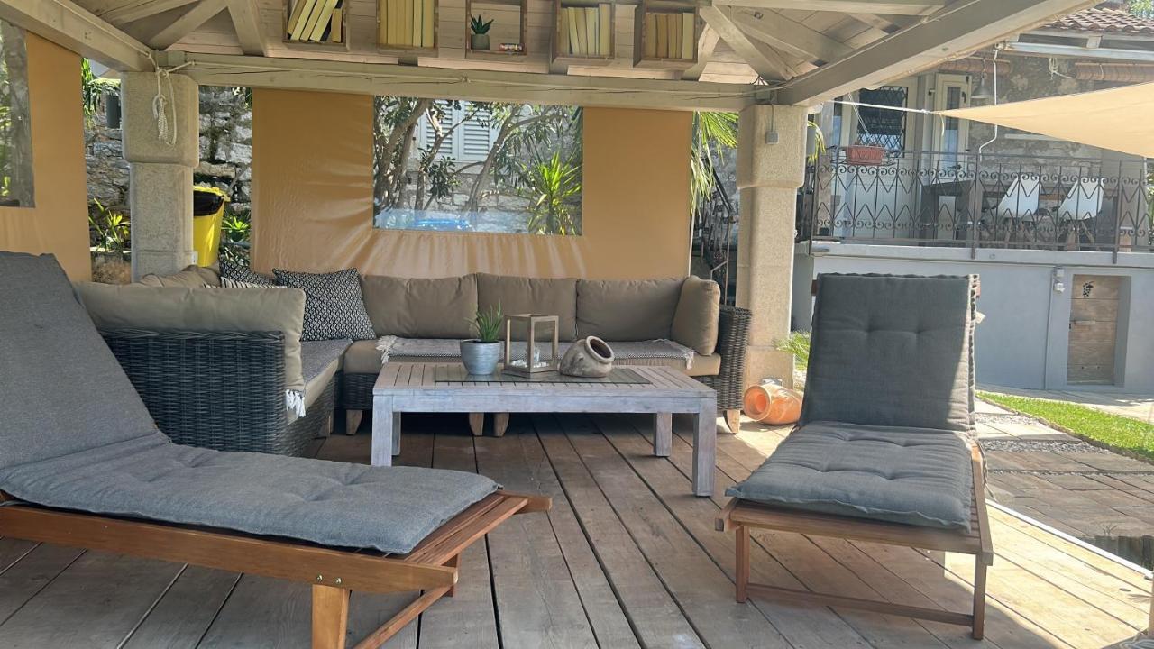 冯塔纳Stone House Chiara Seaview公寓 外观 照片