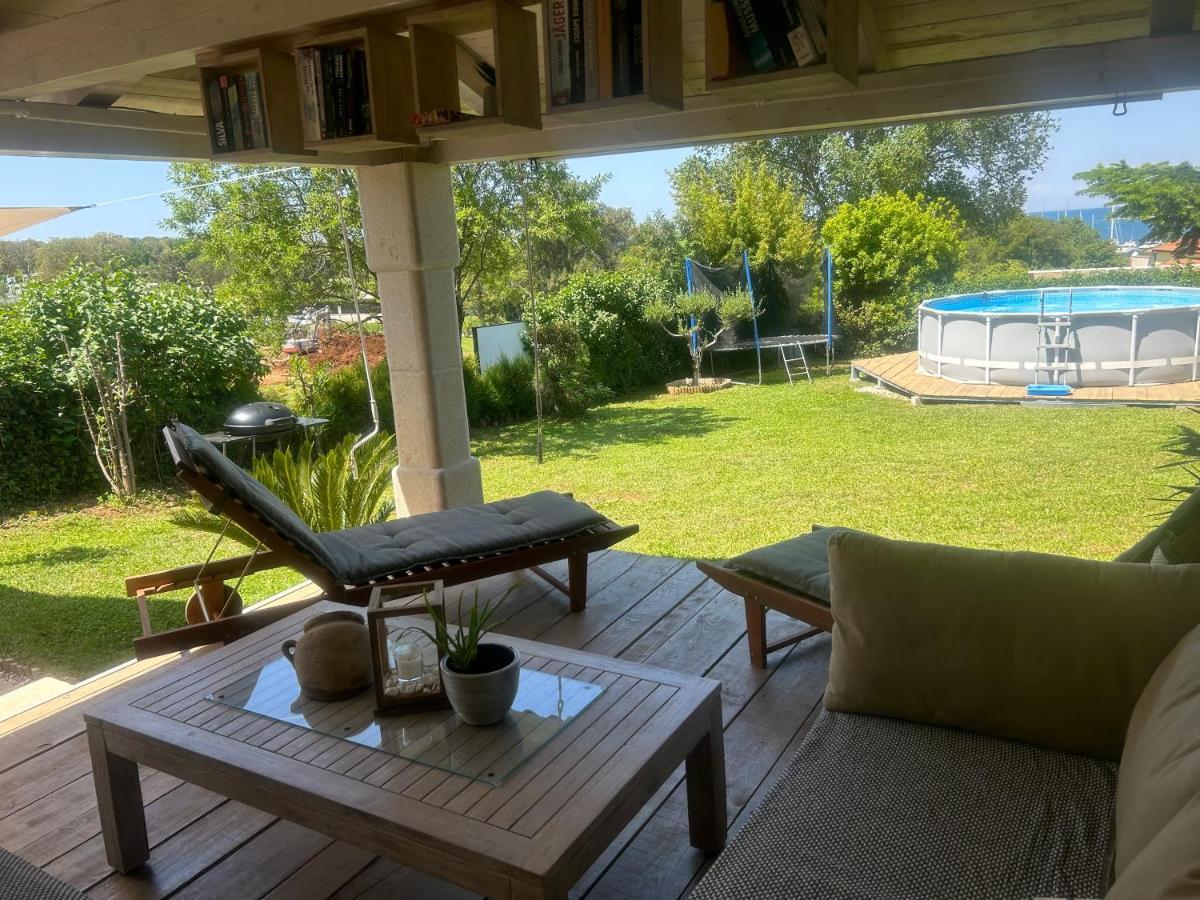 冯塔纳Stone House Chiara Seaview公寓 外观 照片