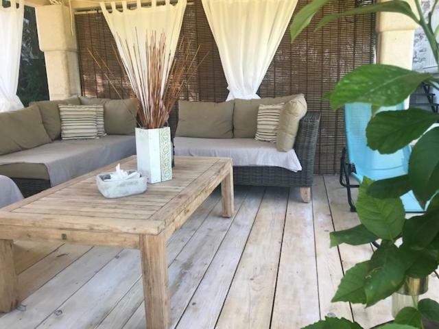 冯塔纳Stone House Chiara Seaview公寓 外观 照片