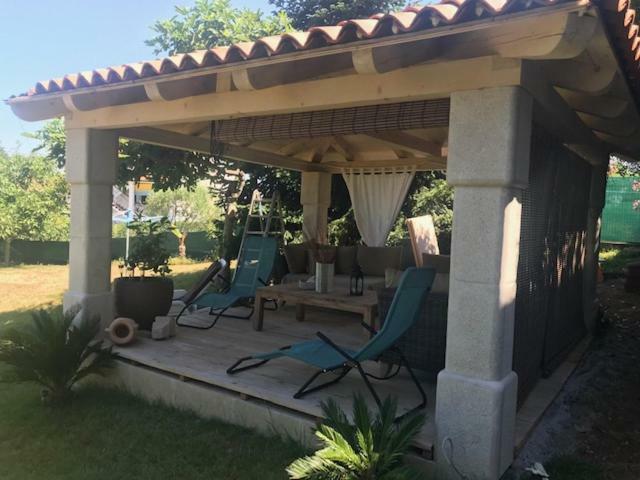 冯塔纳Stone House Chiara Seaview公寓 外观 照片